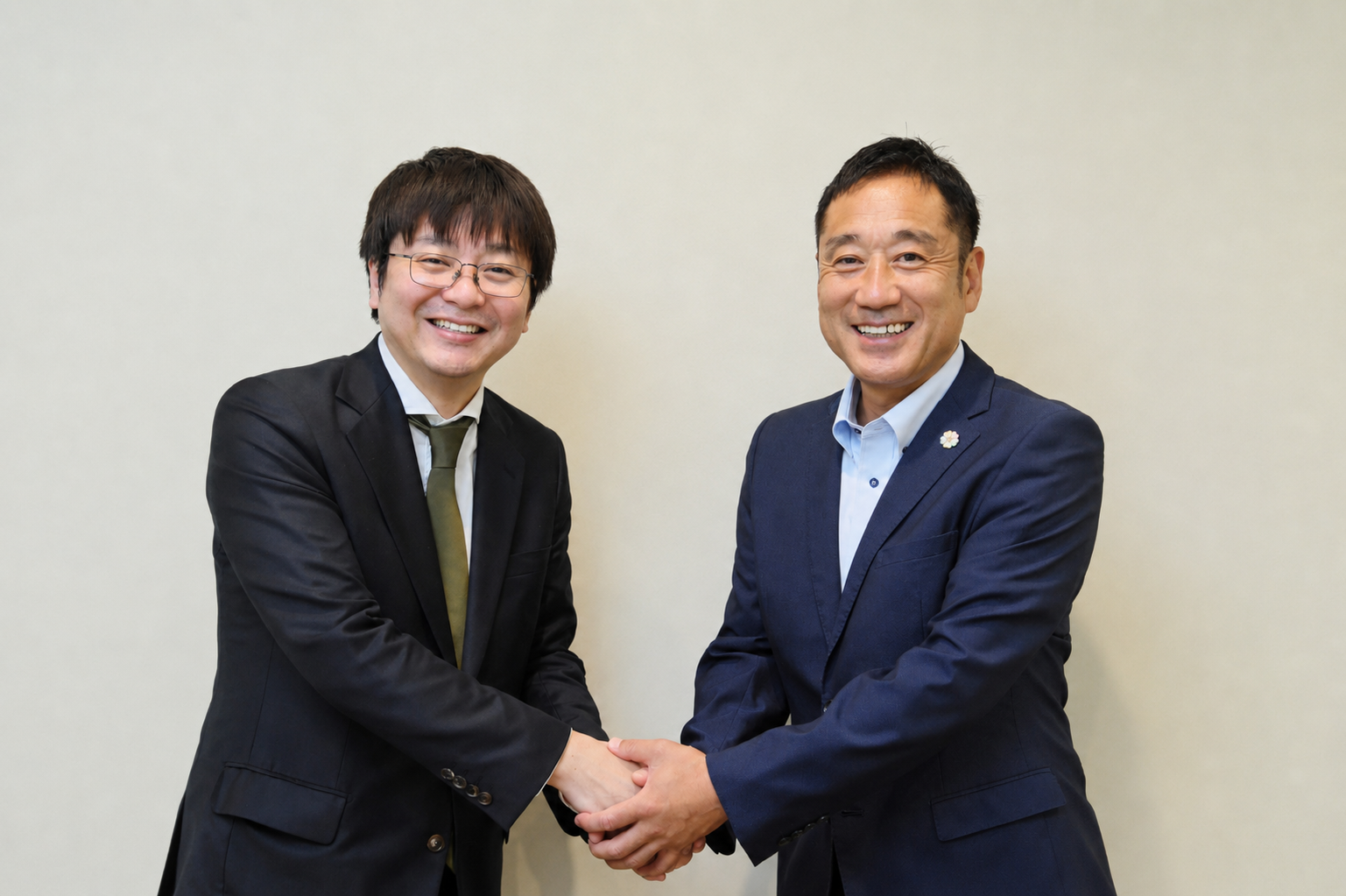 日本介護福祉士会 森副会長 お打ち合わせ